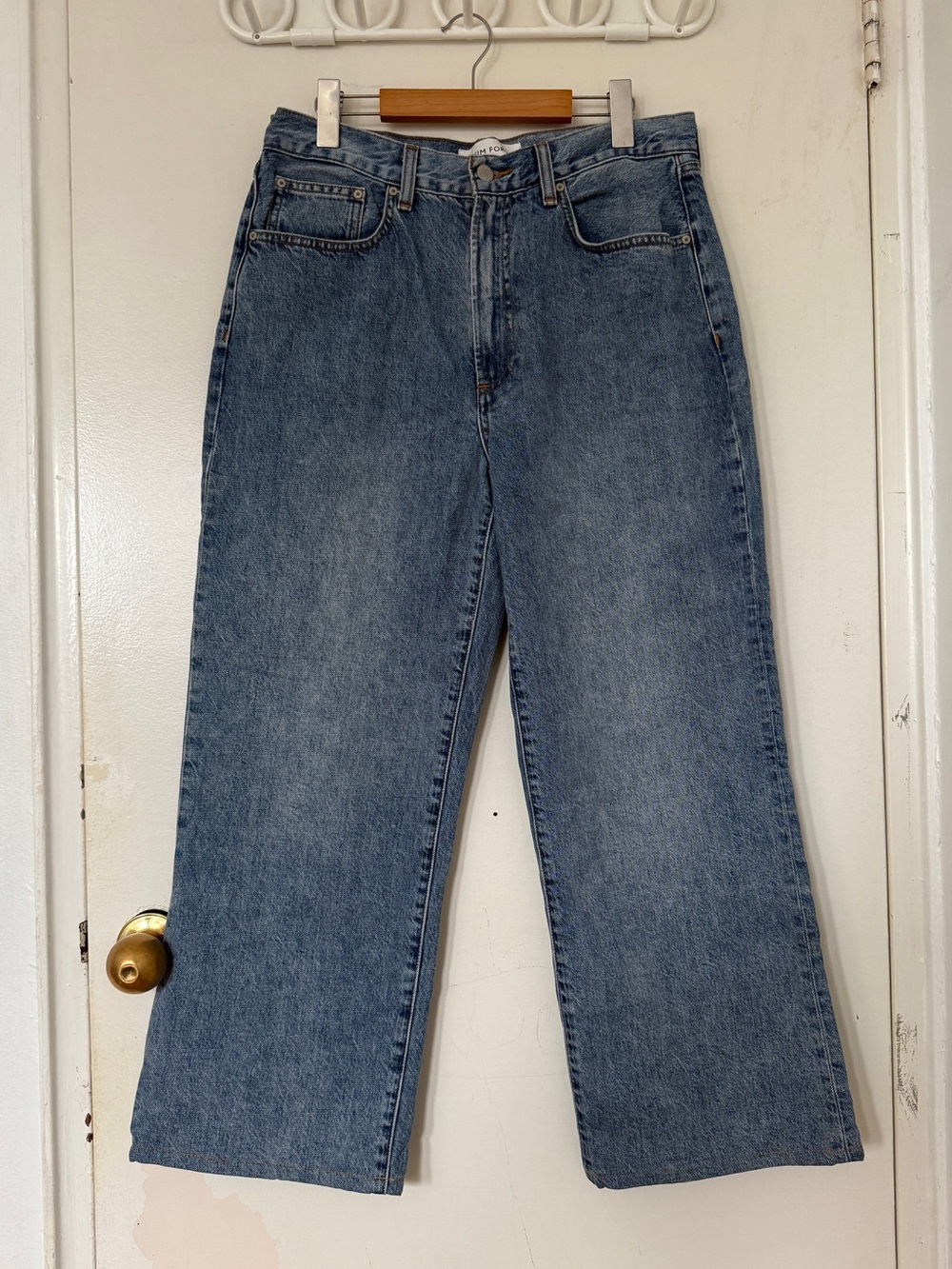 ARITZIA / DENIM FORUM Farrah High-Rise Jeans